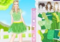 Green Apple Princess