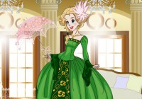 Vintage Princess Makeover