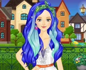 Super Girl Ombre Hair