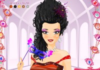 Masquerade Style Makeover