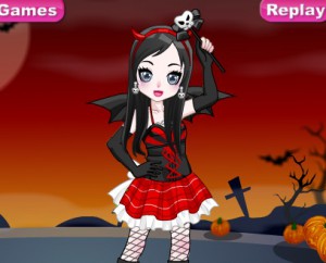 ハロウィン キューティー ドレスアップ