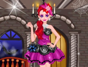 Dracula in Gentle Style