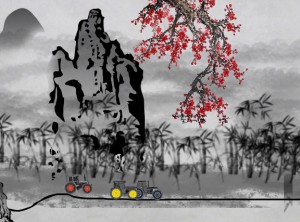 China Tractor Racing 2