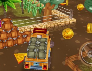 Mega Jurassic Parking