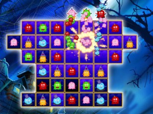 Halloween Monster Match