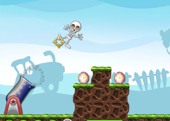 Skeleton Launcher