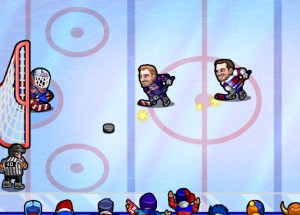 Hockey Fury