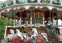 Hidden Numbers Merry Go Round