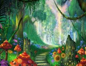 Find the Butterflies