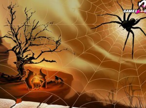 Hidden Numbers-Halloween 2011