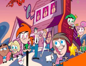 The Fairly Odd Parents Hidden Stars