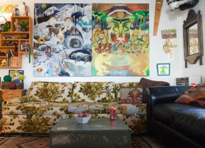 Painting Room Hidden-Objects