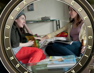 The Five Year Engagement - Find the Alphabets