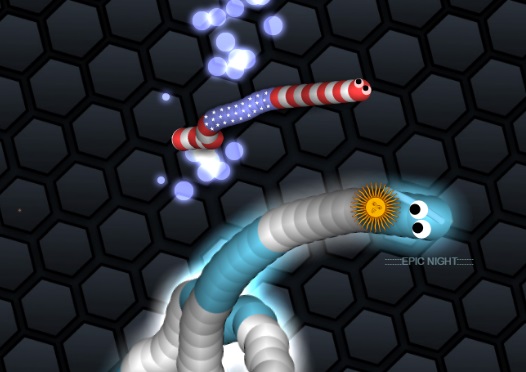 Slither.io