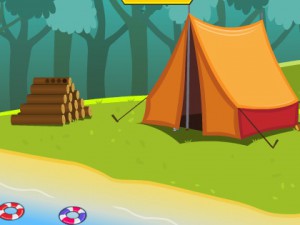 Forest Trucking Escape