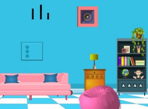 Bonny Blue Room Escape