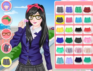 Fashion Student Sisters