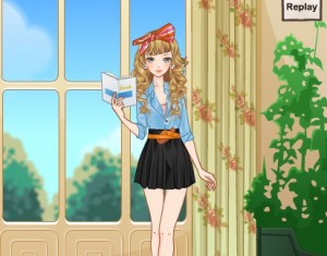 リーディング ブックス バイ ザ ウィンドウ