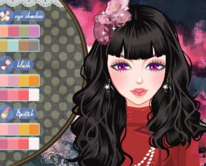 ガール フロム スコーピオ