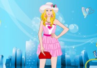 Sweetheart Barbie Dressup