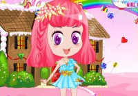 Candyland Doll