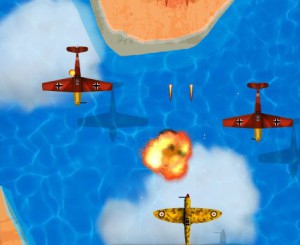 Revenge Of The SpitFire