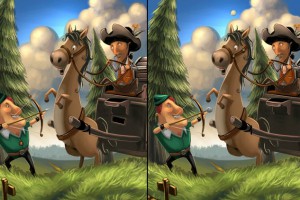 Robin Hood - Twisted Tale