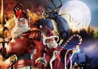 Christmas Santa Claus Hidden Objects