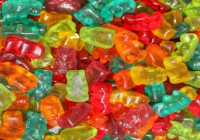 Gummy Bears Hidden Numbers