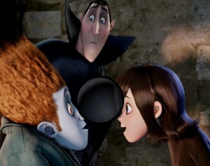 Hotel Transylvania Hidden Letters