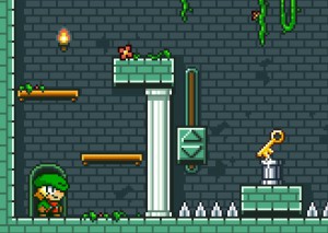 Super Dangerous Dungeons