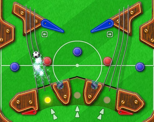 Pinball Football