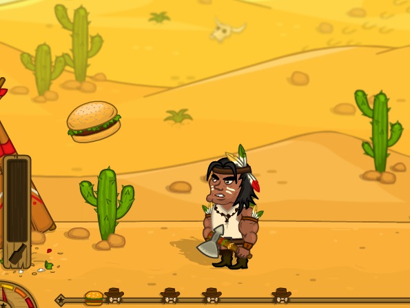 MadBurger 3 Wild West