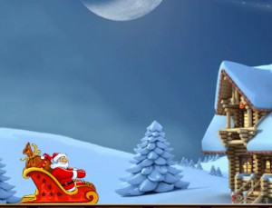 Santa Iceland Escape