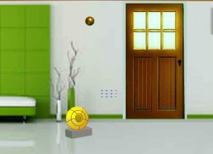 Escape From Genteel House