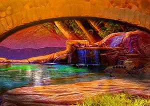 Rescue with Treasure Box