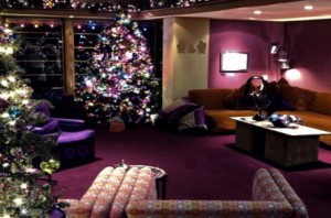 Happy Holiday Christmas Escape