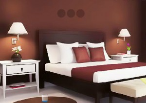 Cute Brown Room Escape