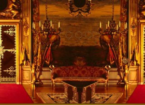 Gem Golden Orb Escape