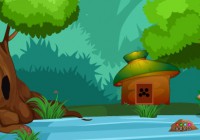 Forest Hut Thief Escape