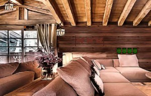 Desolate Wooden Room Escape