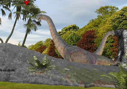 Dinosaur Adventure Escape