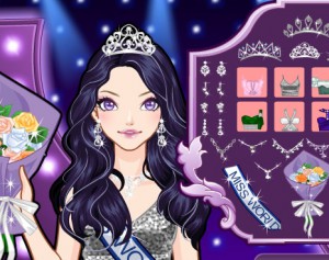 ミス ワールド メイクアップ