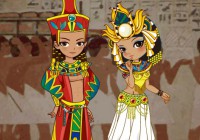 Ancient Egypt Dressup