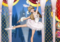 Ballerina Perfect Dressup