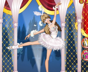 Ballerina Perfect Dressup