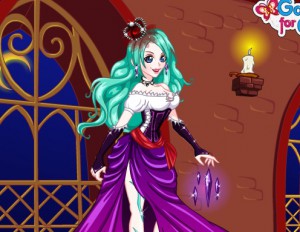 Magic Christmas Party