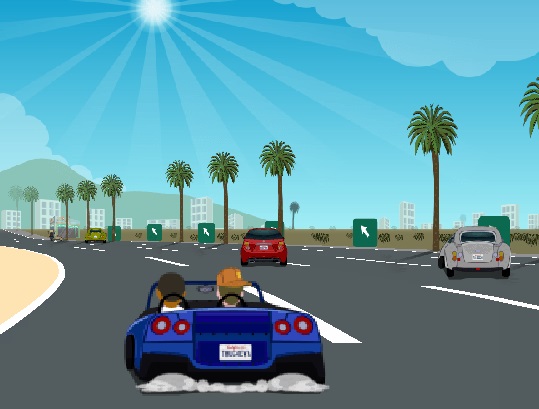 Thug Racer