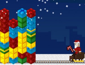 Gold Mine Strike Christmas