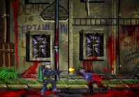 ゾンビを退治していくシューティングゲーム Zombie Riot